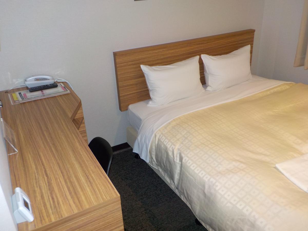 Hotel Crown Hills Katsuta Nigo Motomachiten Hitačinaka Exteriér fotografie